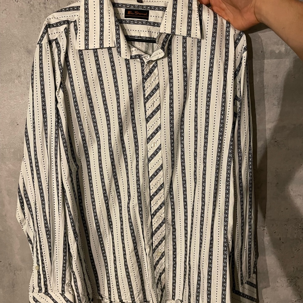 Ben Sherman shirt